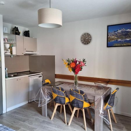 Agreable Appartement De 6 Pers Au Pieds Des Pistes ,Wifi Gratuit A Saint-Sorlin-D'Arves Labelise 3 Etoiles Au Gite De France מראה חיצוני תמונה