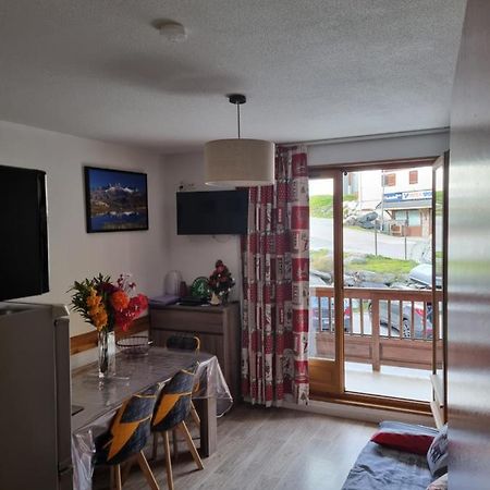 Agreable Appartement De 6 Pers Au Pieds Des Pistes ,Wifi Gratuit A Saint-Sorlin-D'Arves Labelise 3 Etoiles Au Gite De France מראה חיצוני תמונה