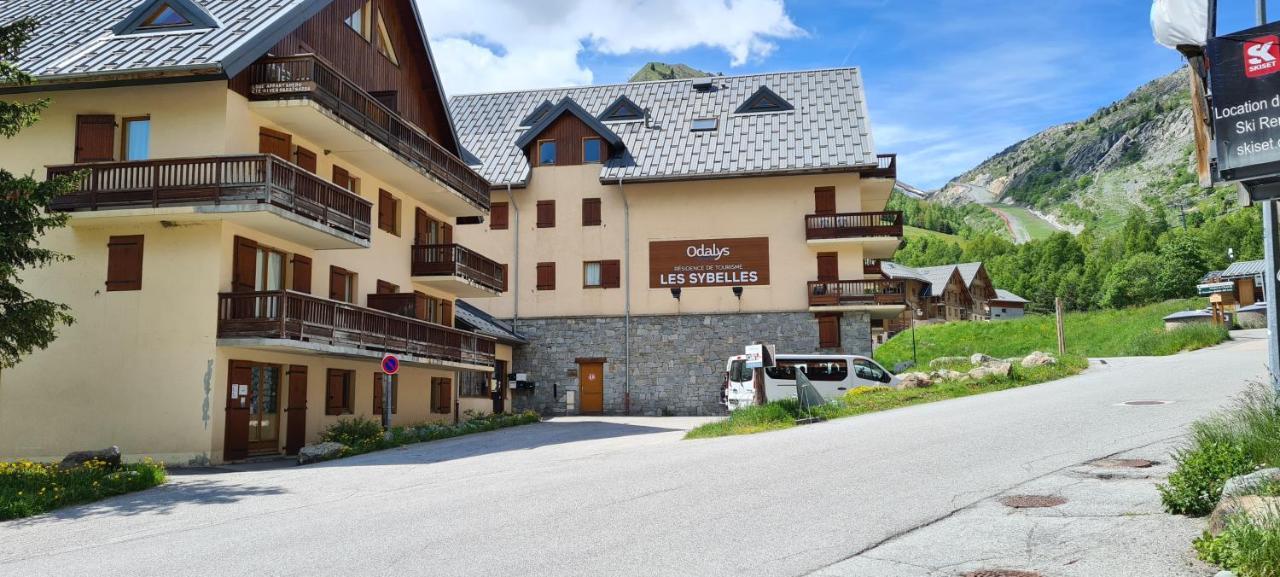 Agreable Appartement De 6 Pers Au Pieds Des Pistes ,Wifi Gratuit A Saint-Sorlin-D'Arves Labelise 3 Etoiles Au Gite De France חדר תמונה