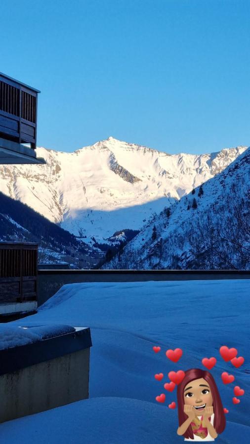 Agreable Appartement De 6 Pers Au Pieds Des Pistes ,Wifi Gratuit A Saint-Sorlin-D'Arves Labelise 3 Etoiles Au Gite De France מראה חיצוני תמונה
