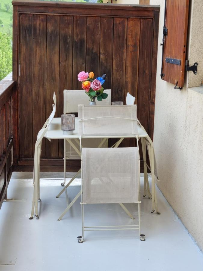 Agreable Appartement De 6 Pers Au Pieds Des Pistes ,Wifi Gratuit A Saint-Sorlin-D'Arves Labelise 3 Etoiles Au Gite De France מראה חיצוני תמונה