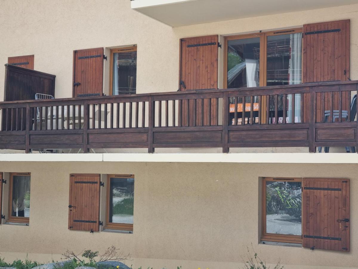 Agreable Appartement De 6 Pers Au Pieds Des Pistes ,Wifi Gratuit A Saint-Sorlin-D'Arves Labelise 3 Etoiles Au Gite De France מראה חיצוני תמונה