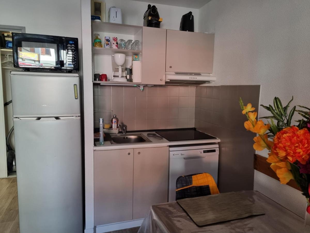 Agreable Appartement De 6 Pers Au Pieds Des Pistes ,Wifi Gratuit A Saint-Sorlin-D'Arves Labelise 3 Etoiles Au Gite De France מראה חיצוני תמונה