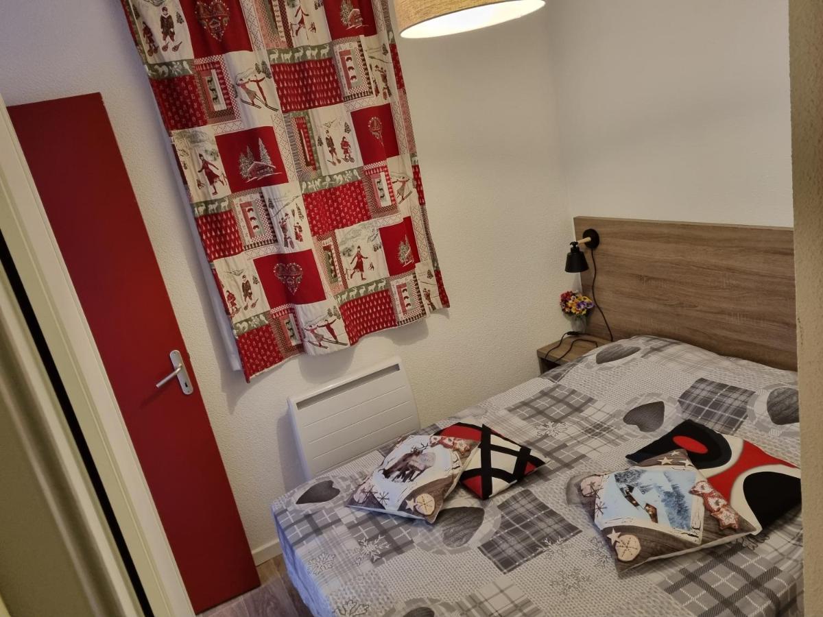 Agreable Appartement De 6 Pers Au Pieds Des Pistes ,Wifi Gratuit A Saint-Sorlin-D'Arves Labelise 3 Etoiles Au Gite De France מראה חיצוני תמונה