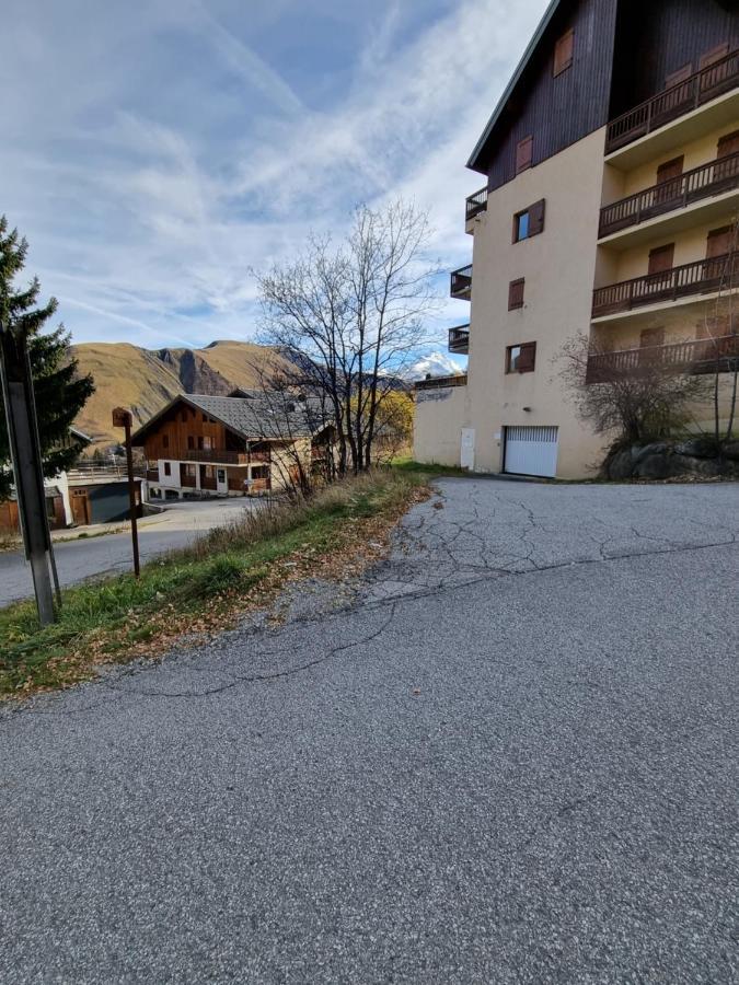 Agreable Appartement De 6 Pers Au Pieds Des Pistes ,Wifi Gratuit A Saint-Sorlin-D'Arves Labelise 3 Etoiles Au Gite De France מראה חיצוני תמונה