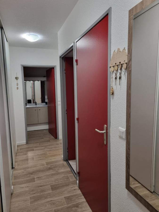 Agreable Appartement De 6 Pers Au Pieds Des Pistes ,Wifi Gratuit A Saint-Sorlin-D'Arves Labelise 3 Etoiles Au Gite De France מראה חיצוני תמונה